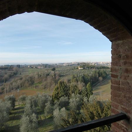 Castello Delle Quattro Torra Bed & Breakfast Val di Pugna ภายนอก รูปภาพ
