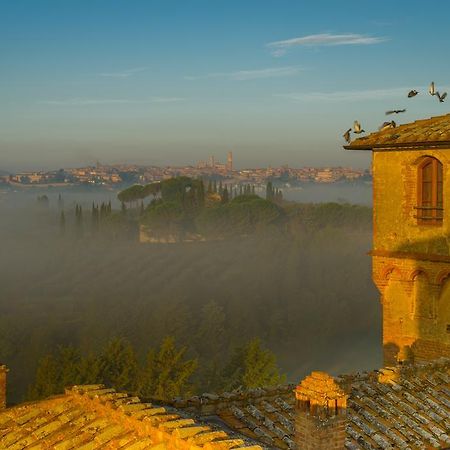 Castello Delle Quattro Torra Bed & Breakfast Val di Pugna ภายนอก รูปภาพ