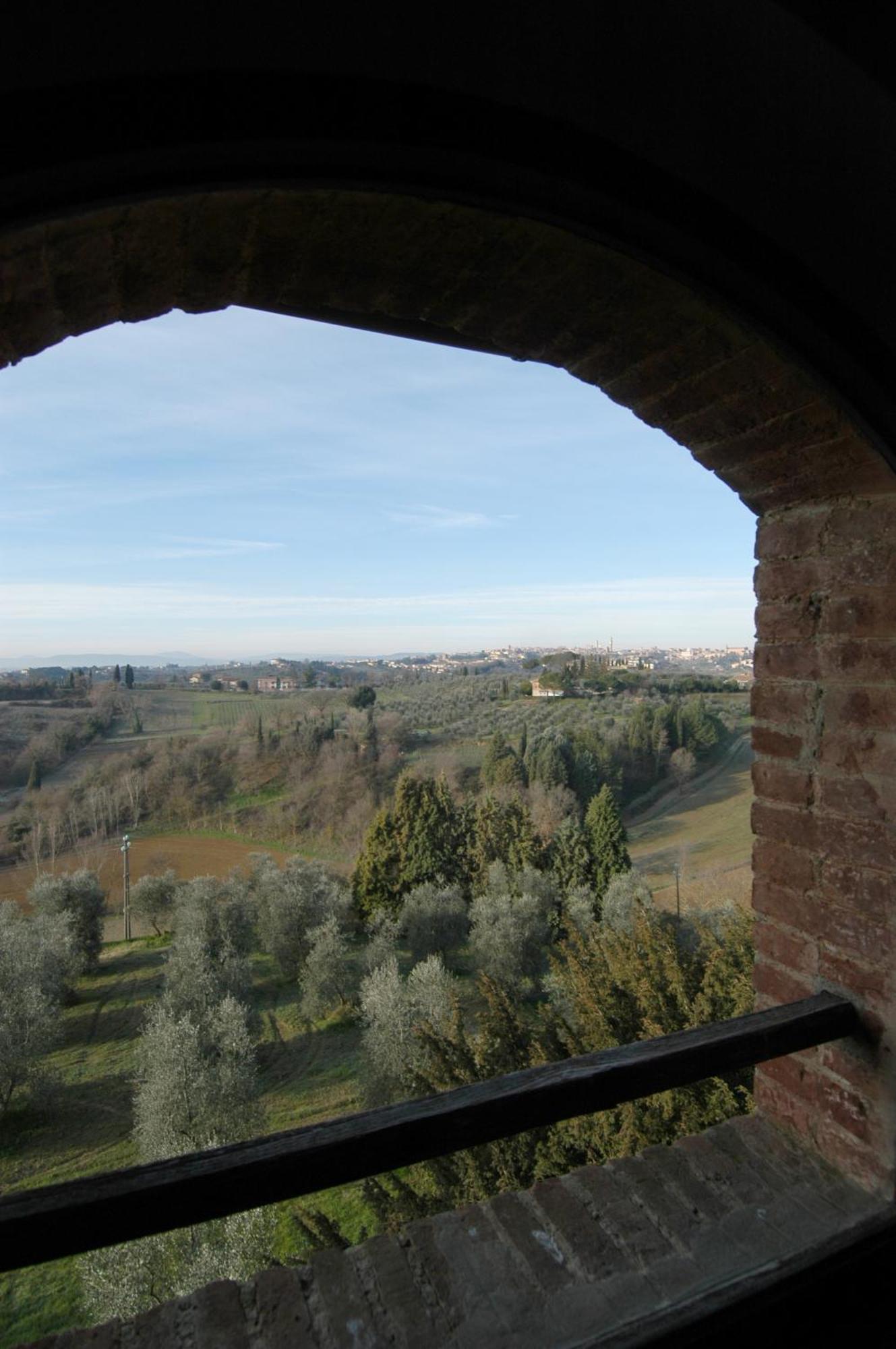 Castello Delle Quattro Torra Bed & Breakfast Val di Pugna ภายนอก รูปภาพ