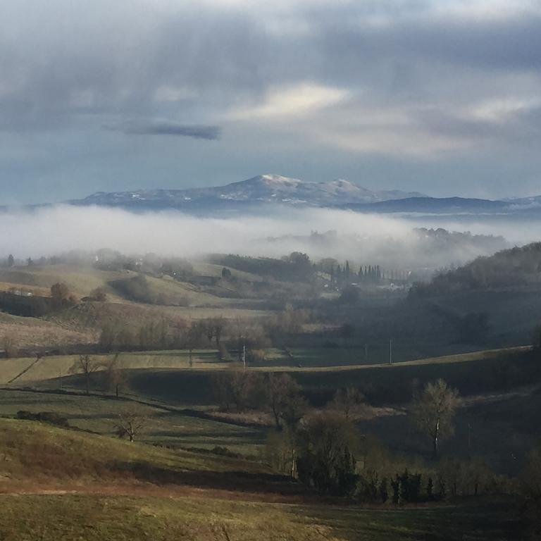 Castello Delle Quattro Torra Bed & Breakfast Val di Pugna ภายนอก รูปภาพ