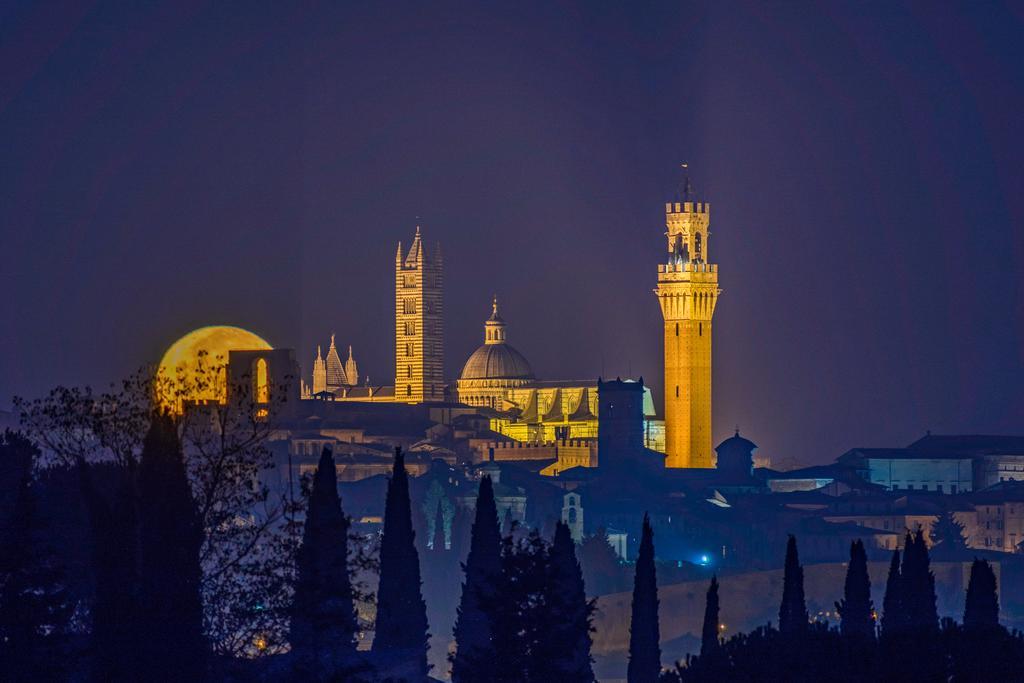 Castello Delle Quattro Torra Bed & Breakfast Val di Pugna ภายนอก รูปภาพ
