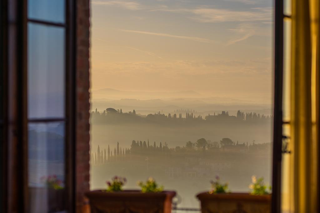 Castello Delle Quattro Torra Bed & Breakfast Val di Pugna ภายนอก รูปภาพ