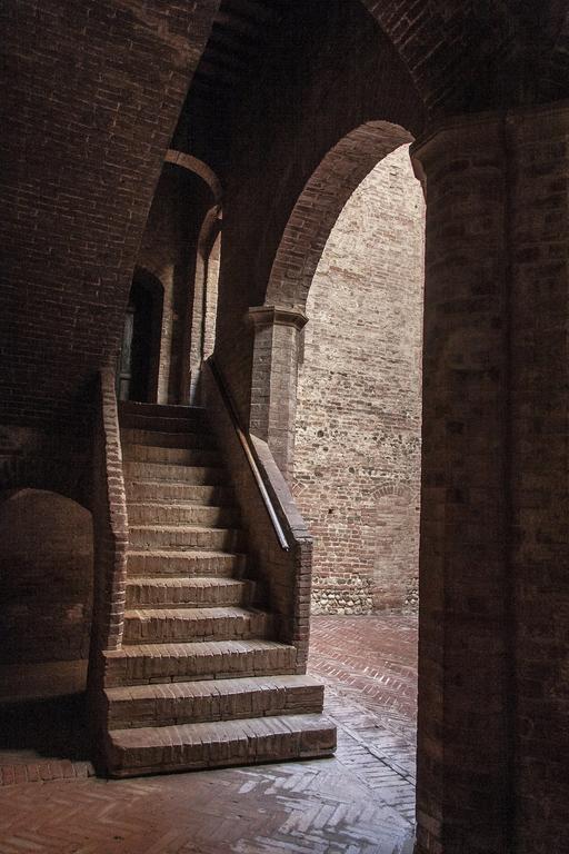 Castello Delle Quattro Torra Bed & Breakfast Val di Pugna ภายนอก รูปภาพ