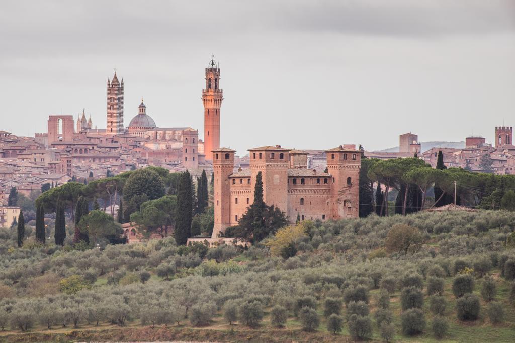 Castello Delle Quattro Torra Bed & Breakfast Val di Pugna ภายนอก รูปภาพ