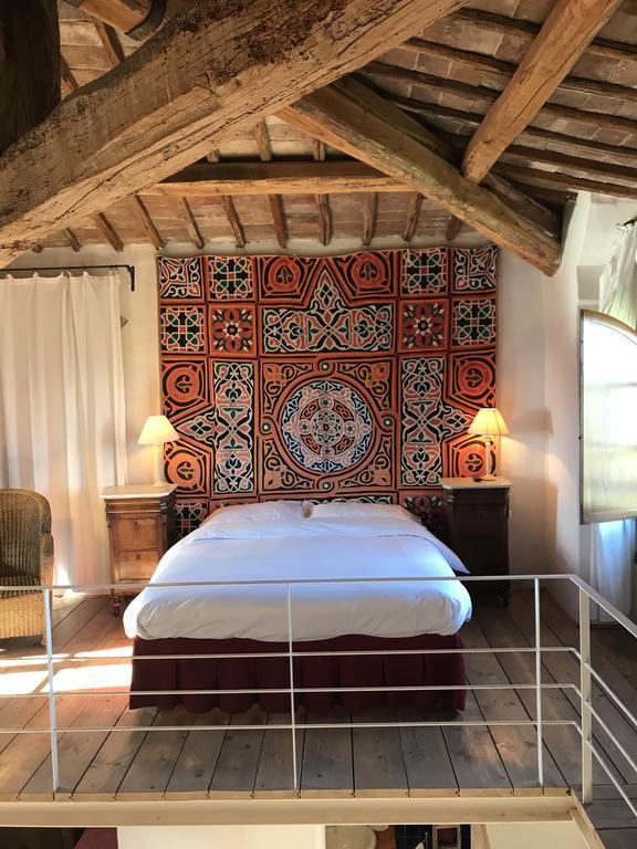Castello Delle Quattro Torra Bed & Breakfast Val di Pugna ภายนอก รูปภาพ