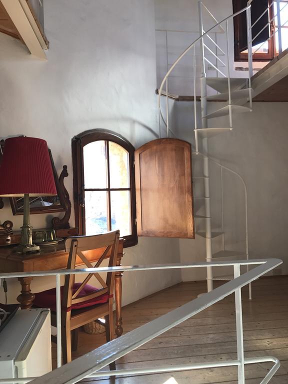 Castello Delle Quattro Torra Bed & Breakfast Val di Pugna ภายนอก รูปภาพ