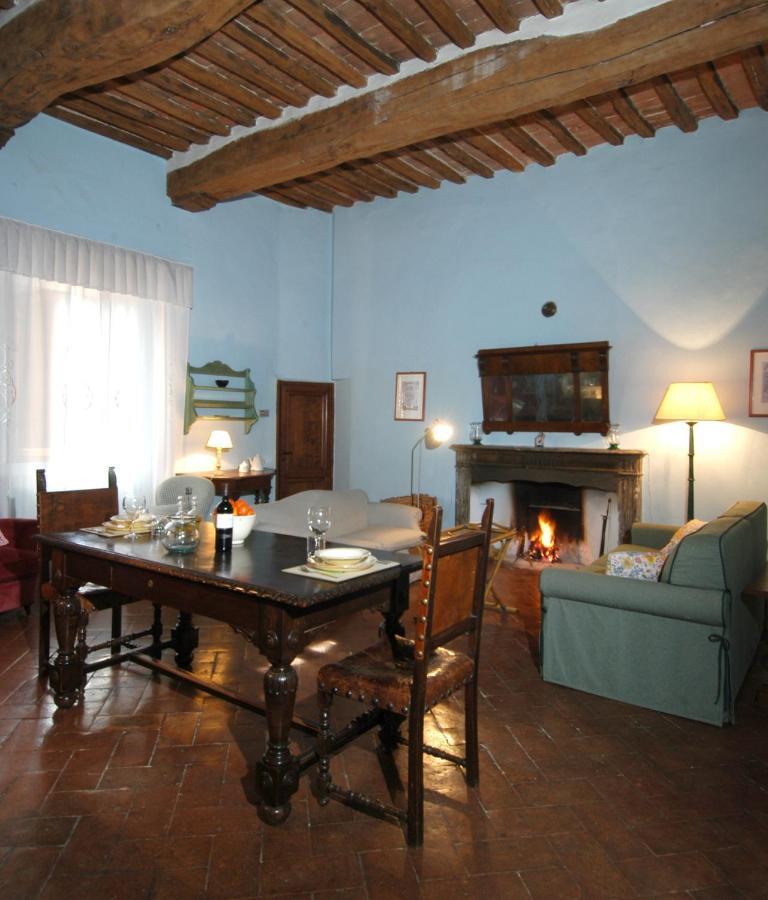 Castello Delle Quattro Torra Bed & Breakfast Val di Pugna ภายนอก รูปภาพ
